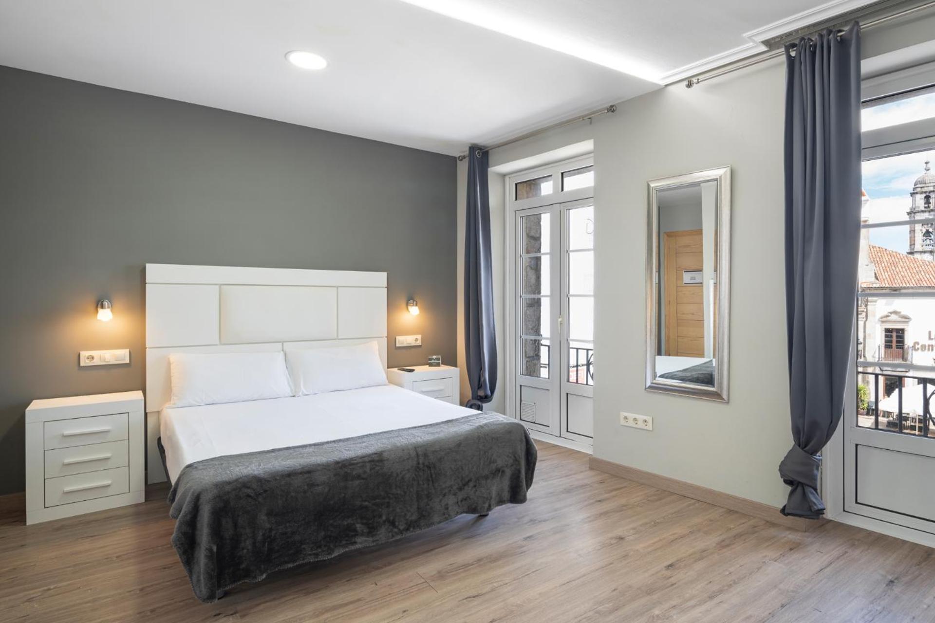 Hotel Alda Puerta Del Sol Vigo Exteriér fotografie