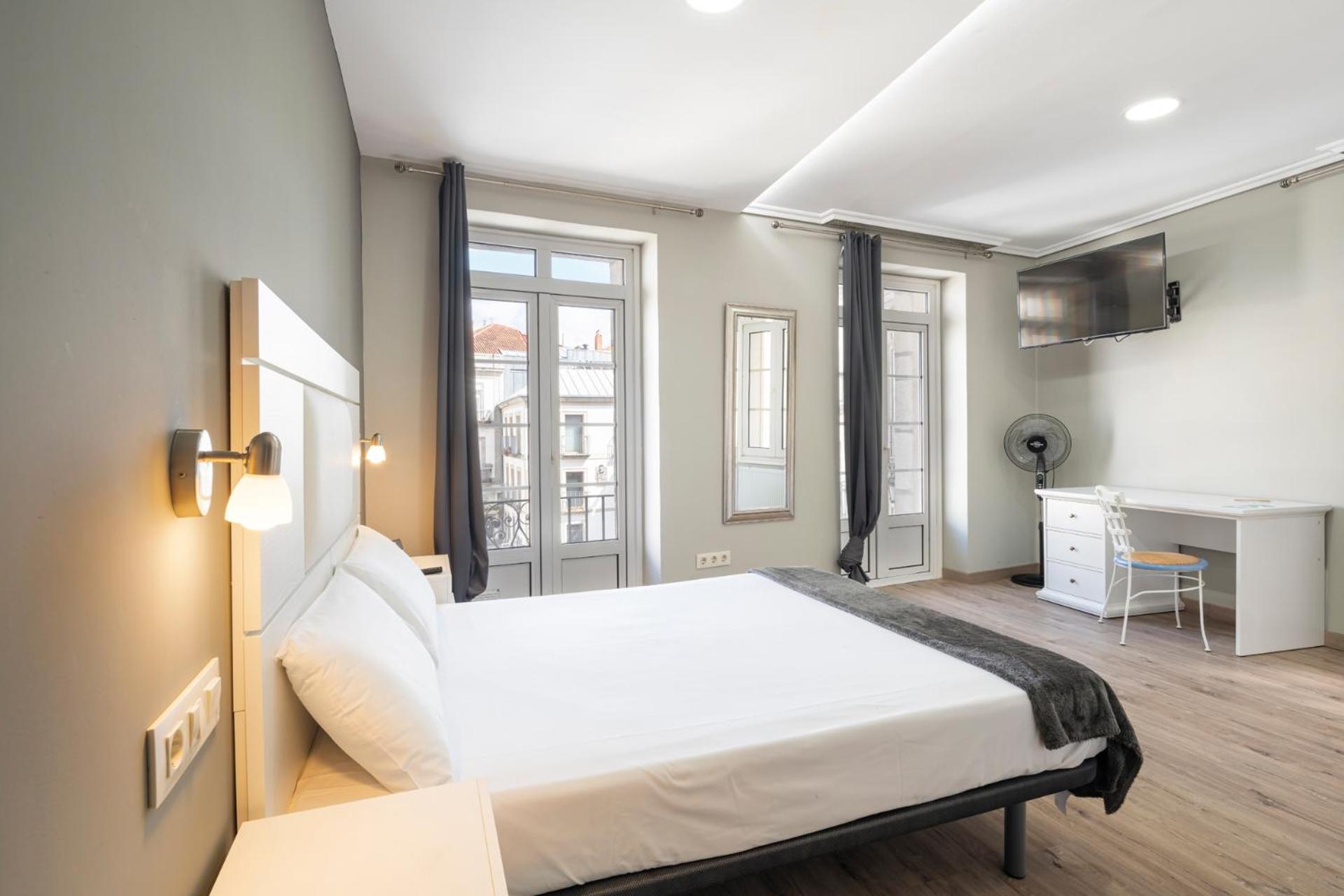 Hotel Alda Puerta Del Sol Vigo Exteriér fotografie