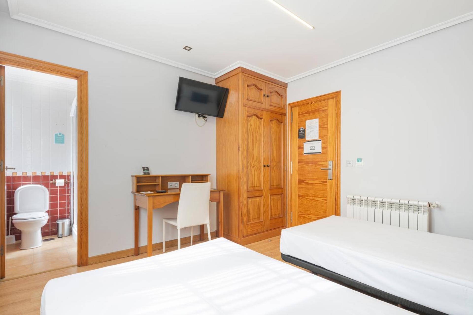 Hotel Alda Puerta Del Sol Vigo Exteriér fotografie