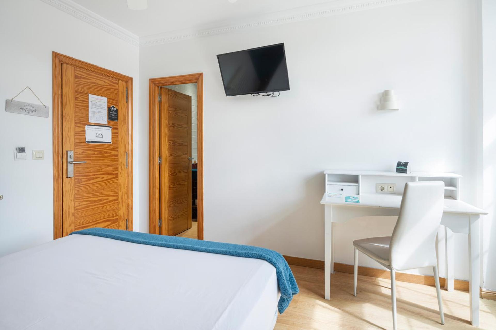 Hotel Alda Puerta Del Sol Vigo Exteriér fotografie
